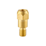 СВАРОГ Вставка под наконечник M8×28 Real ICU0019R ( аксессуары для сварки, расходные материалы для сварки, расходники для mig, вставка под наконечник) 00000097094 СВАРОГ Вставка под наконечник M8×28 Real ICU0019R ( аксессуары для сварки, расходные материалы для сварки, расходники для mig, вставка под наконечник) 00000097094