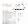 СВАРОГ TECH MS 25, 5 м, ICT2795 ( аксессуары для сварки, сварочные горелки и плазмотрон, сварочные горелки для mig) 87291 СВАРОГ TECH MS 25, 5 м, ICT2795 ( аксессуары для сварки, сварочные горелки и плазмотрон, сварочные горелки для mig) 87291