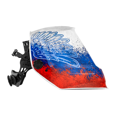 СВАРОГ TECH C50I ПАТРИОТ TRUE COLOR PLUS ® (маски и средства защит, маски сварщика) 00000098253 СВАРОГ TECH C50I ПАТРИОТ TRUE COLOR PLUS ® (маски и средства защит, маски сварщика) 00000098253