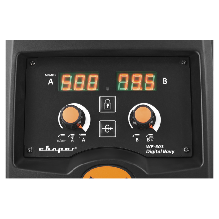 СВАРОГ TECH WF—503 DIGITAL NAVY (аксессуары для сварки, податчики проволоки) 00000098972 СВАРОГ TECH WF—503 DIGITAL NAVY (аксессуары для сварки, податчики проволоки) 00000098972
