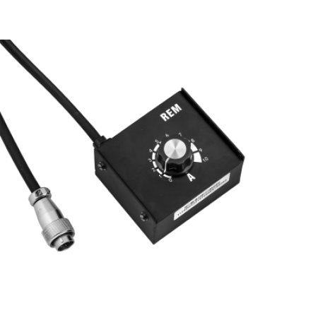 СВАРОГ Пульт ДУ для TIG 400P (W322) (аксессуары для сварки, пульты ДУ) 94424 СВАРОГ Пульт ДУ для TIG 400P (W322) (аксессуары для сварки, пульты ДУ) 94424