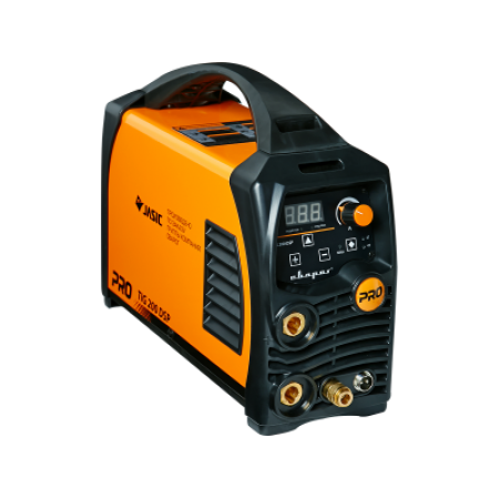 СВАРОГ PRO TIG 200 DSP (W207) (аппараты для автосервиса, аргоно-дуговые(TIG)) 91581 СВАРОГ PRO TIG 200 DSP (W207) (аппараты для автосервиса, аргоно-дуговые(TIG)) 91581