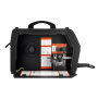 СВАРОГ REAL SMART MIG 200 BLACK (N2A5) (аппараты для автосервиса, сварочные полуавтоматы (MIG-MAG) для СТО) 00000098557 СВАРОГ REAL SMART MIG 200 BLACK (N2A5) (аппараты для автосервиса, сварочные полуавтоматы (MIG-MAG) для СТО) 00000098557