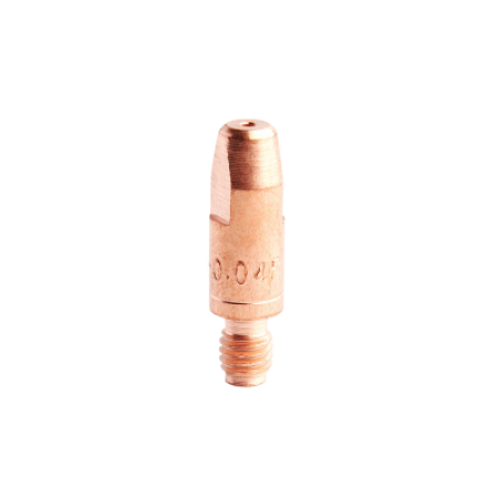 СВАРОГ Сварочный наконечник Cu-Cr-Zr M6x28 Ø1.0 ICU0004-80 (расходные материалы для сварки, расходники для mig, наконечник) 87426 СВАРОГ Сварочный наконечник Cu-Cr-Zr M6x28 Ø1.0 ICU0004-80 (расходные материалы для сварки, расходники для mig, наконечник) 87426
