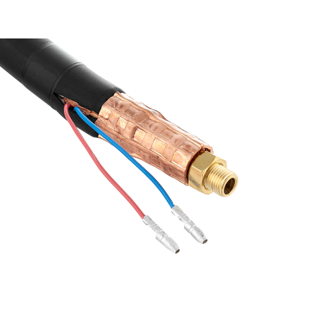 СВАРОГ Шлейф TECH MIG (MS 15) (расходные материалы для сварки, расходники для mig, прочие расходники mig) 00000100434 СВАРОГ Шлейф TECH MIG (MS 15) (расходные материалы для сварки, расходники для mig, прочие расходники mig) 00000100434