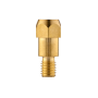 СВАРОГ Вставка под наконечник M6×28 Real ICU0018R (расходные материалы для сварки, расходники для mig, вставка под наконечник) 00000097092 СВАРОГ Вставка под наконечник M6×28 Real ICU0018R (расходные материалы для сварки, расходники для mig, вставка под наконечник) 00000097092