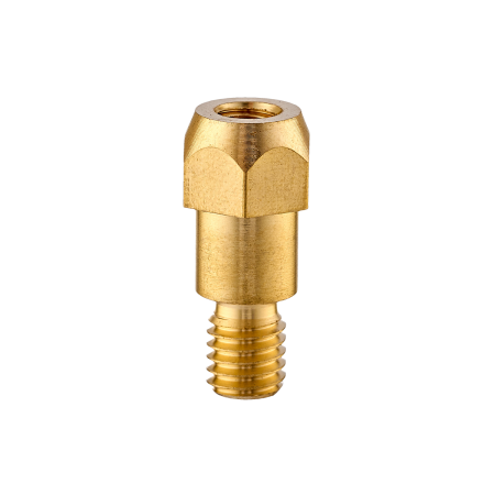СВАРОГ Вставка под наконечник M6×28 Real ICU0018R (расходные материалы для сварки, расходники для mig, вставка под наконечник) 00000097092 СВАРОГ Вставка под наконечник M6×28 Real ICU0018R (расходные материалы для сварки, расходники для mig, вставка под наконечник) 00000097092