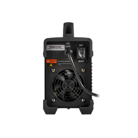 СВАРОГ Сварочный аппарат REAL ARC 200 (Z238N) Black (сварочные аппараты бытовый, бытовые сварочники от 160 до 200 Ампер) 00000095882 СВАРОГ Сварочный аппарат REAL ARC 200 (Z238N) Black (сварочные аппараты бытовый, бытовые сварочники от 160 до 200 Ампер) 00000095882