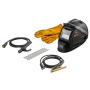 СВАРОГ REAL SMART ARC 200 BLACK (Z28303) (сварочные аппараты бытовый, бытовые сварочники от 160 до 200 Ампер) 00000097886 СВАРОГ REAL SMART ARC 200 BLACK (Z28303) (сварочные аппараты бытовый, бытовые сварочники от 160 до 200 Ампер) 00000097886