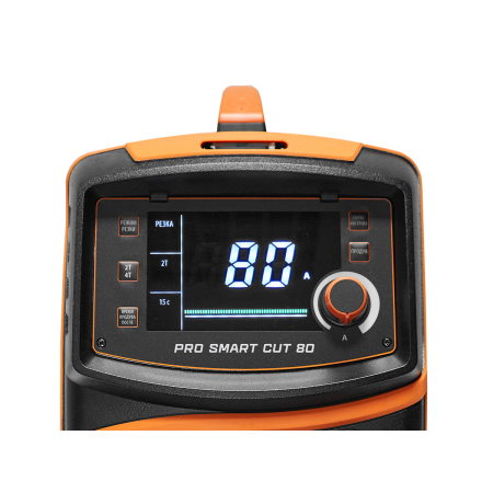 СВАРОГ PRO SMART CUT 80 (L225S) (сварочные горелки и плазмотрон, плазмотроны CUT) 00000099418 СВАРОГ PRO SMART CUT 80 (L225S) (сварочные горелки и плазмотрон, плазмотроны CUT) 00000099418