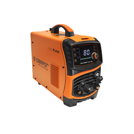 СВАРОГ PRO SMART CUT 80 (L225S) (сварочные горелки и плазмотрон, плазмотроны CUT) 00000099418 СВАРОГ PRO SMART CUT 80 (L225S) (сварочные горелки и плазмотрон, плазмотроны CUT) 00000099418