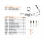 СВАРОГ TECH MS 450 (сварочные горелки и плазмотрон, сварочные горелки для mig) 00000088204 СВАРОГ TECH MS 450 (сварочные горелки и плазмотрон, сварочные горелки для mig) 00000088204