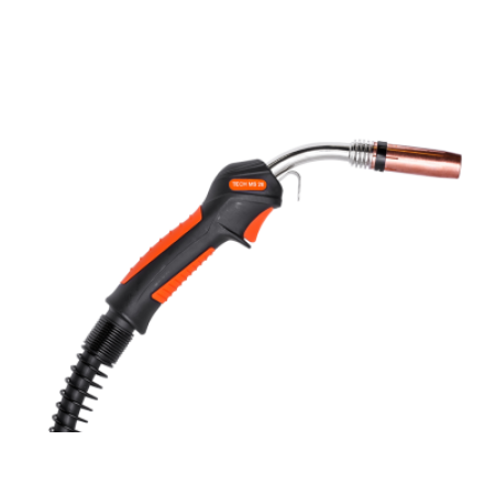 СВАРОГ TECH MS 26, 3 м (сварочные горелки и плазмотрон, сварочные горелки для mig) 88201 СВАРОГ TECH MS 26, 3 м (сварочные горелки и плазмотрон, сварочные горелки для mig) 88201