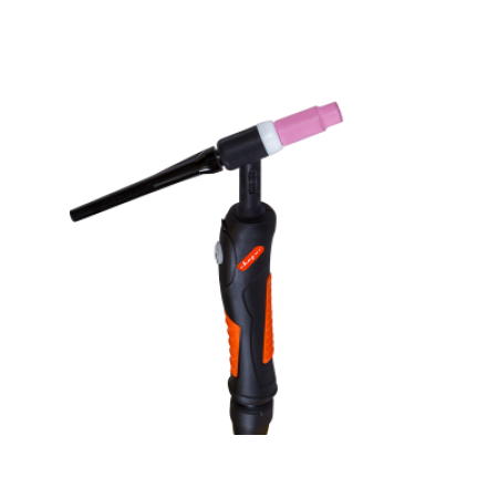 СВАРОГ TECH TS 17 (ОКС+б/р, 2 пин), 4 м, IOZ6960-05 (сварочные горелки и плазмотрон, сварочные горелки для tig) 87262 СВАРОГ TECH TS 17 (ОКС+б/р, 2 пин), 4 м, IOZ6960-05 (сварочные горелки и плазмотрон, сварочные горелки для tig) 87262