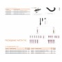 СВАРОГ PRO TS 17, 4 м, IOZ6960-SV001 (сварочные горелки и плазмотрон, сварочные горелки для tig) 94614 СВАРОГ PRO TS 17, 4 м, IOZ6960-SV001 (сварочные горелки и плазмотрон, сварочные горелки для tig) 94614