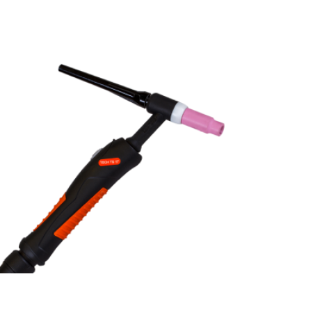 СВАРОГ TECH TS 17 (3/8G, 2 пин), 4 м, IOZ6907 (сварочные горелки и плазмотрон, сварочные горелки для tig) 87810 СВАРОГ TECH TS 17 (3/8G, 2 пин), 4 м, IOZ6907 (сварочные горелки и плазмотрон, сварочные горелки для tig) 87810