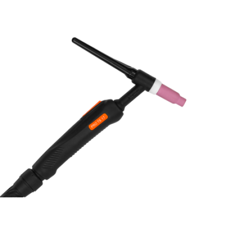 СВАРОГ PRO TS 17, 8 м, IOZ6360-SV001 (сварочные горелки и плазмотрон, сварочные горелки для tig) 94615 СВАРОГ PRO TS 17, 8 м, IOZ6360-SV001 (сварочные горелки и плазмотрон, сварочные горелки для tig) 94615