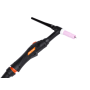 СВАРОГ PRO TS 26 (ОКС+б/р, 2 пин) 4 м (сварочные горелки и плазмотрон, сварочные горелки для tig) SUBECR26-12DQF35 СВАРОГ PRO TS 26 (ОКС+б/р, 2 пин) 4 м (сварочные горелки и плазмотрон, сварочные горелки для tig) SUBECR26-12DQF35